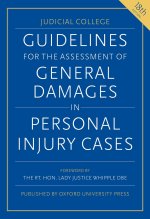 Guidelines for the Assessment of General Damages in Personal Injury Cases, 18th edition