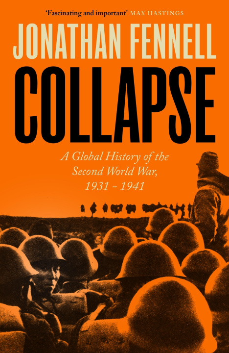 Kniha Collapse Jonathan Fennell