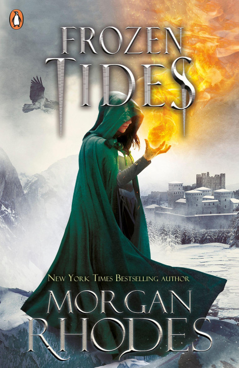 Kniha Frozen Tides Morgan Rhodes