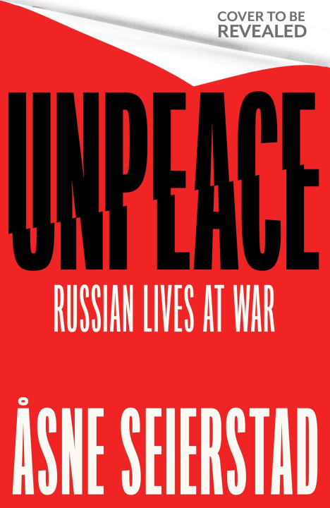 Buch Russians at War Asne Seierstad