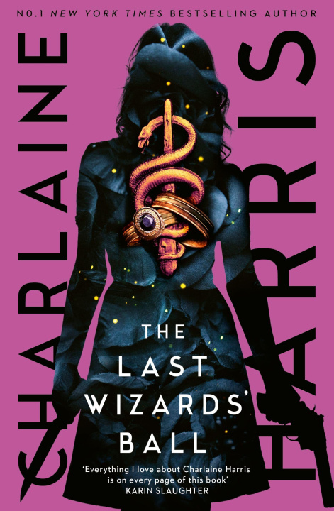 Boek Last Wizards' Ball Charlaine Harris