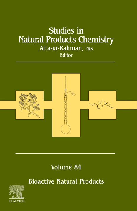 E-kniha Studies in Natural Products Chemistry Atta-ur Rahman