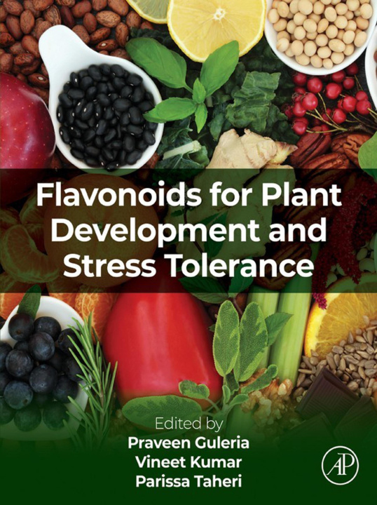 E-kniha Flavonoids for Plant Development and Stress Tolerance Praveen Guleria
