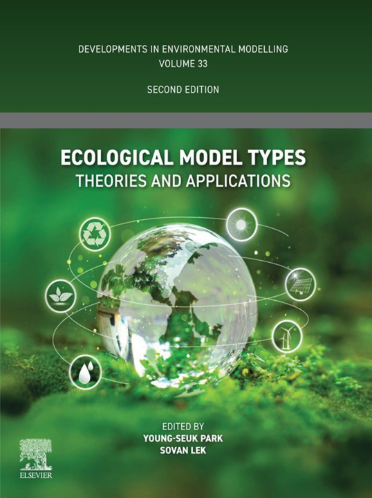 E-kniha Ecological Model Types Young-Seuk Park