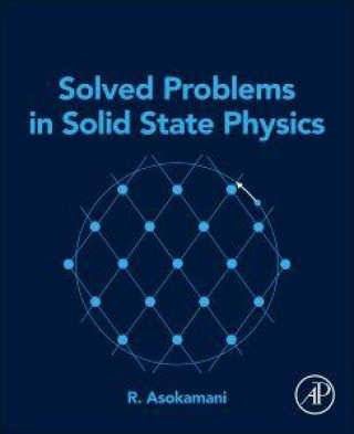 Knjiga Solved Problems in Solid State Physics R. Asokamani