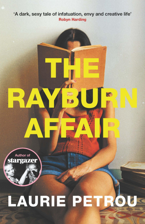 E-book Rayburn Affair Laurie Petrou