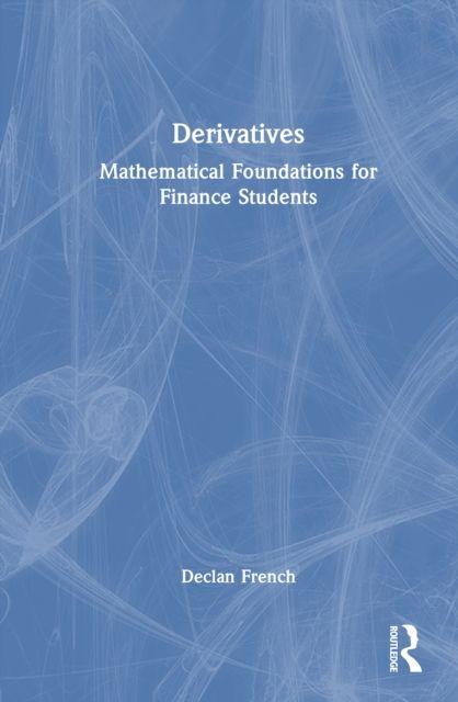 Kniha Derivatives Declan French
