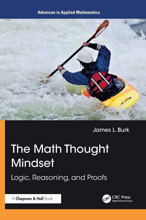 Könyv Math Thought Mindset James L. Burk