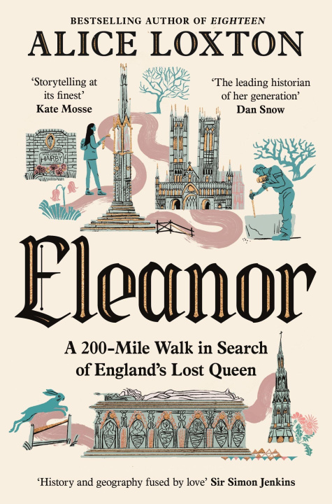 Book Eleanor Alice Loxton