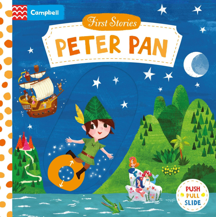 Könyv Peter Pan Campbell Books