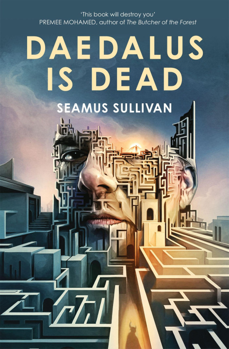 Kniha Daedalus is Dead Seamus Sullivan