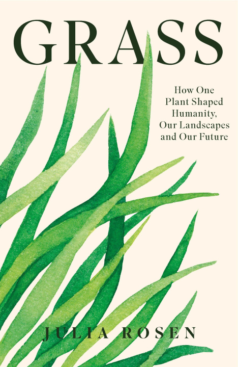 Kniha Grass Julia Rosen