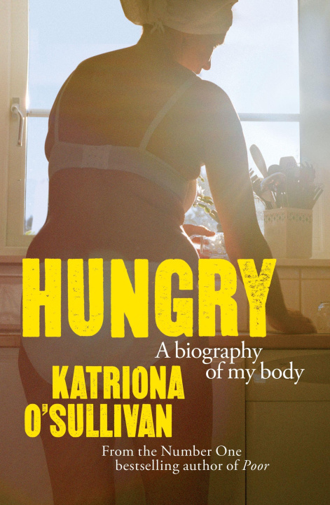 Kniha Hungry Katriona O'Sullivan