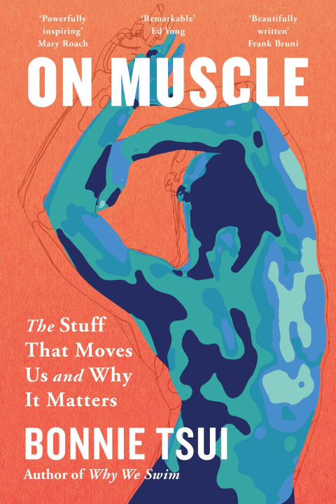 Boek On Muscle Bonnie Tsui