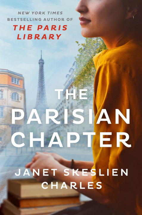 Boek Parisian Chapter Janet Skeslien Charles