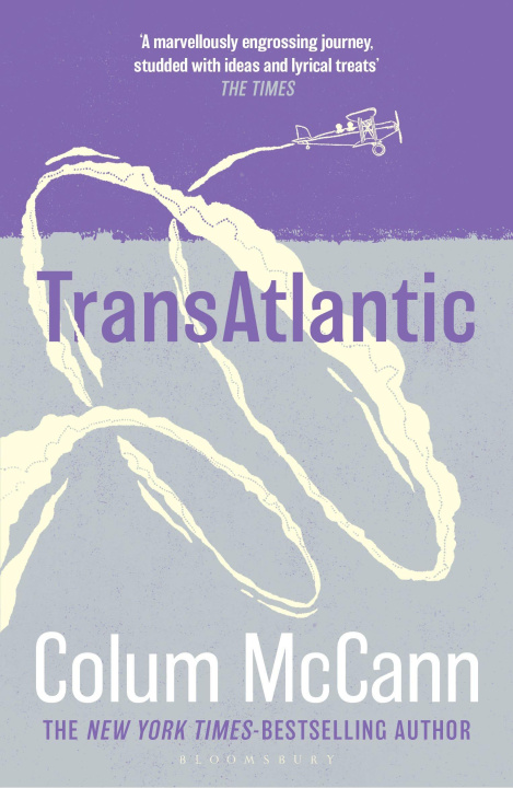 Kniha TransAtlantic Colum McCann