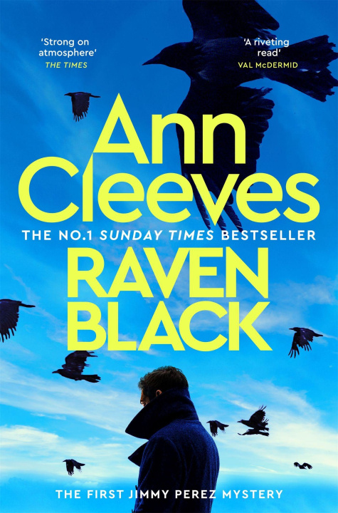 Книга Raven Black Ann Cleeves