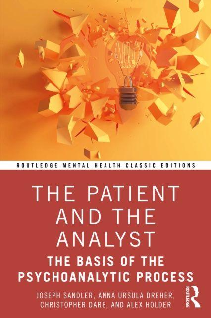 Boek Patient and the Analyst Sandler