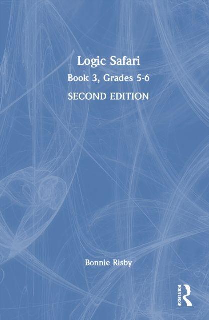 Kniha Logic Safari Bonnie Risby