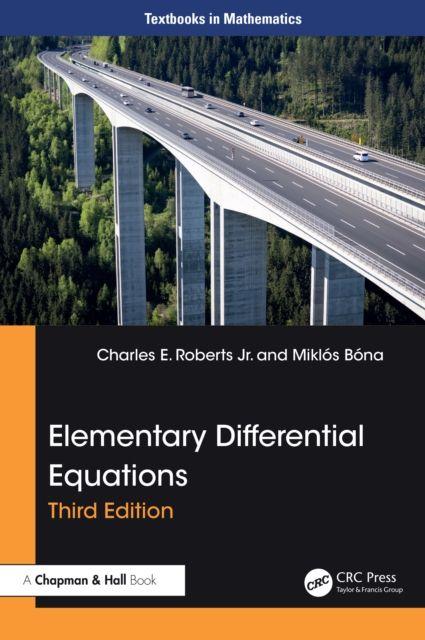 Kniha Elementary Differential Equations Roberts Jr.
