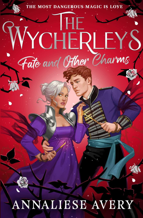 Carte Wycherleys 3 Annaliese Avery