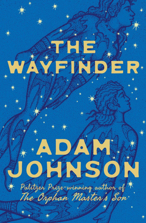 Könyv Wayfinder Adam Johnson