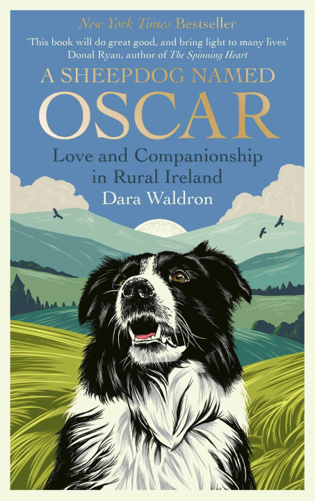 Boek Sheepdog Named Oscar Dara Waldon