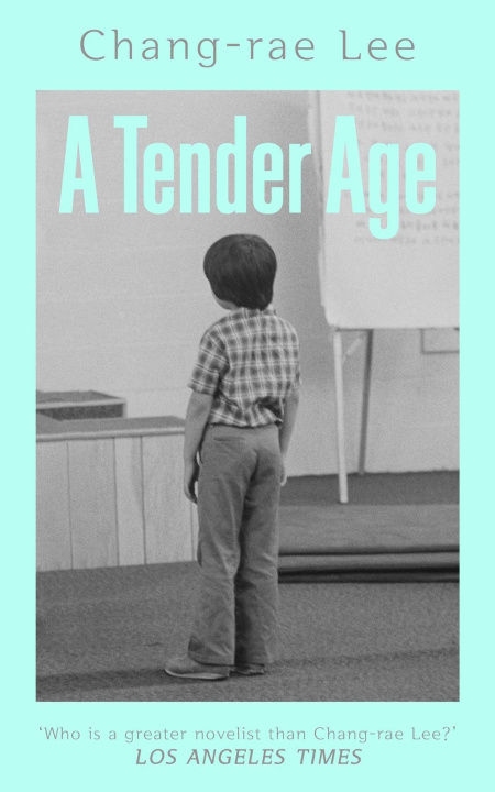 Kniha Tender Age Chang-rae Lee