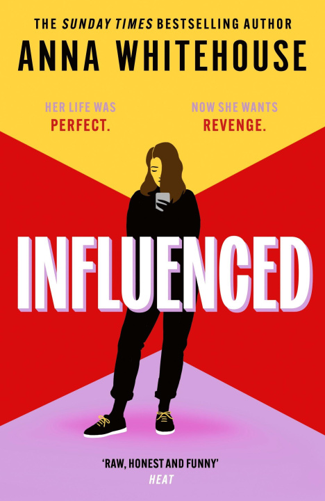 Book Influenced Anna Whitehouse