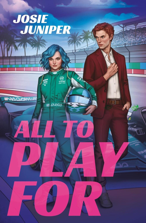Βιβλίο All to Play For Josie Juniper
