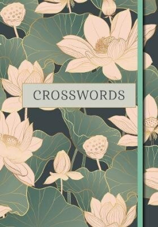Knjiga Crosswords Eric Saunders