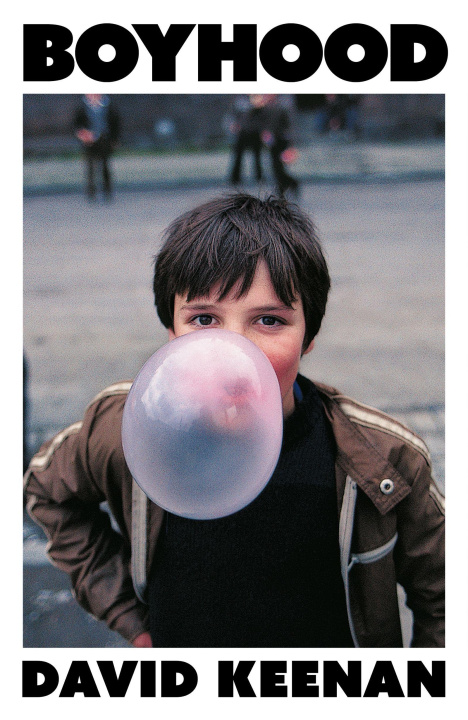 Book Boyhood David Keenan