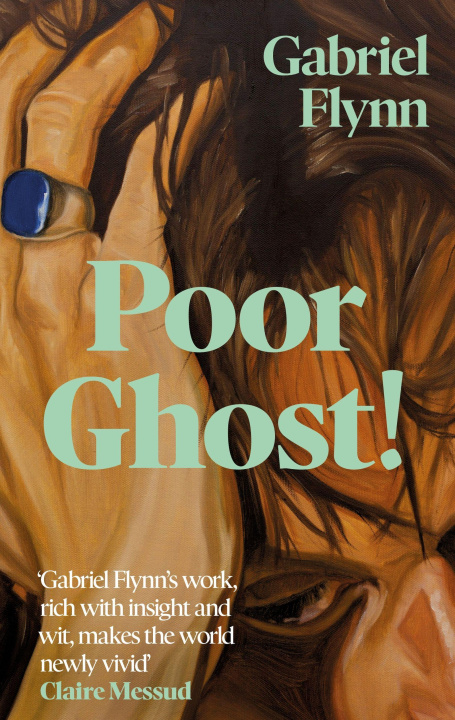 Kniha Poor Ghost! Gabriel Flynn