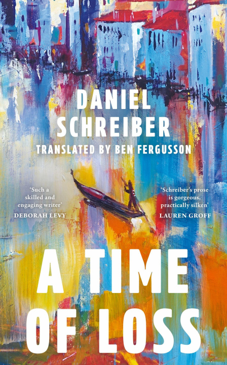 Kniha Time of Loss Daniel Schreiber