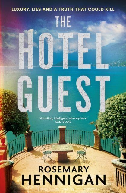 Buch Hotel Guest Rosemary Hennigan