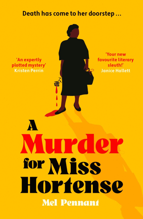 Knjiga Murder for Miss Hortense Mel Pennant