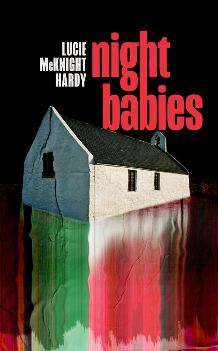 Kniha Night Babies Lucie McKnight Hardy