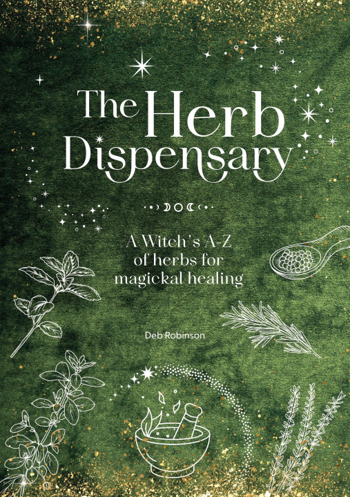 E-book Herb Dispensary Deb Robinson