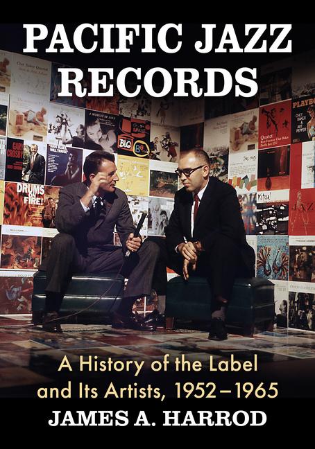 Book Pacific Jazz Records James A Harrod