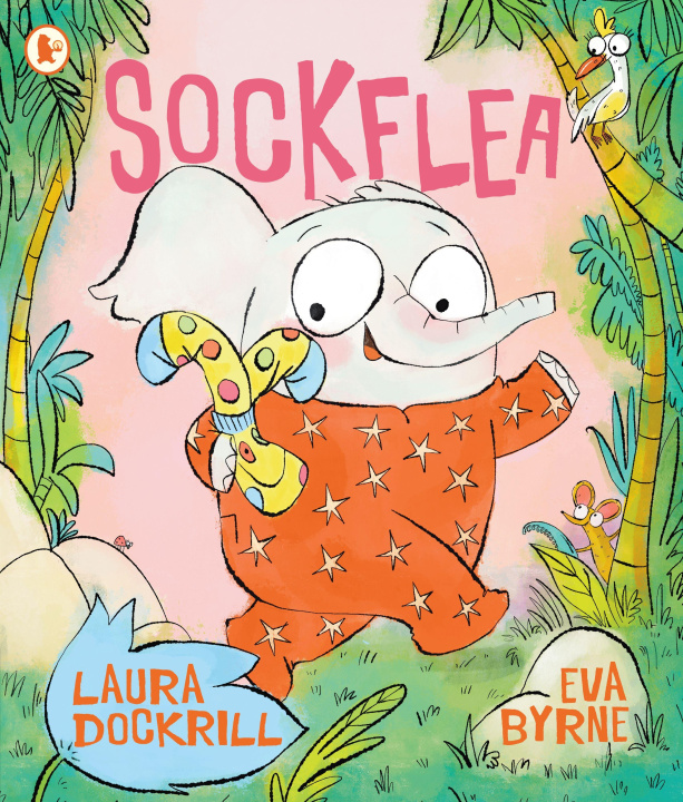 Könyv Sockflea Laura Dockrill