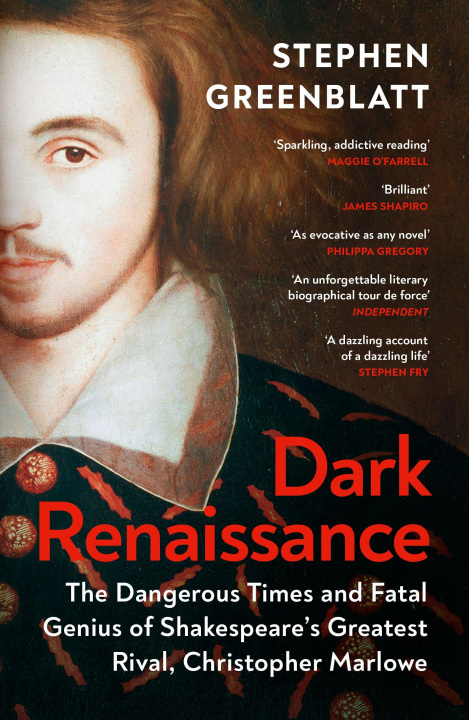 Kniha Dark Renaissance Stephen Greenblatt
