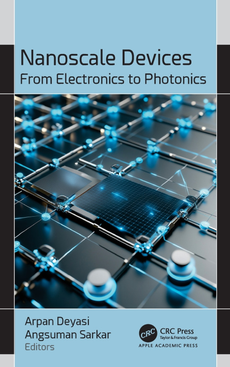 Kniha Nanoscale Devices Angsuman Sarkar
