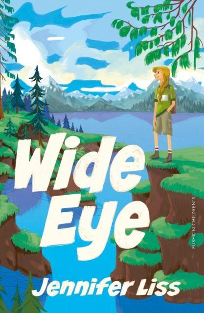 Kniha Wide Eye Jennifer Liss