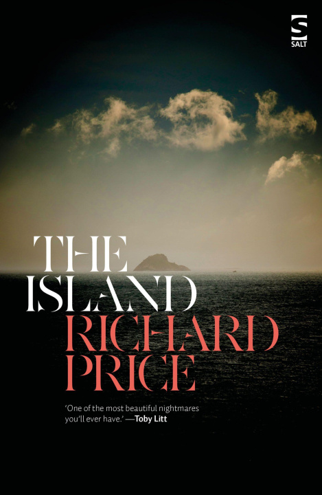 Kniha Island Richard Price