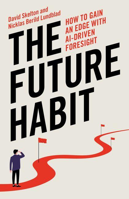 Kniha Future Habit David Skelton