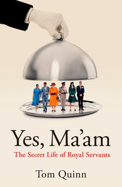 Buch Yes, Ma'am Tom Quinn