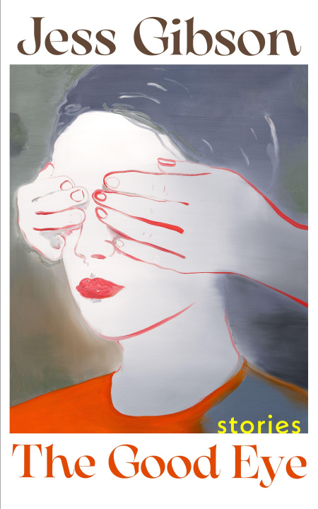 Kniha Good Eye Jess Gibson