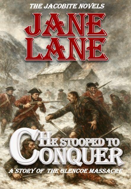 Könyv He Stooped to Conquer Jane Lane