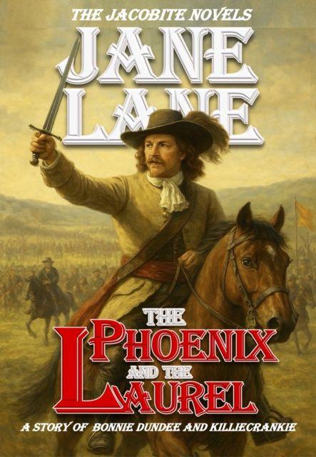Boek Phoenix and the Laurel Jane Lane