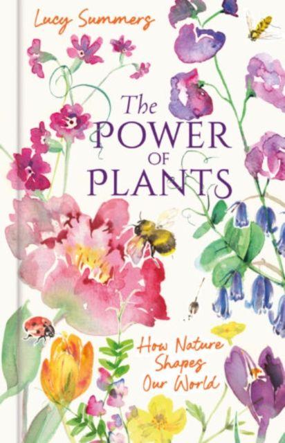 Kniha Power of Plants Lucy Summers